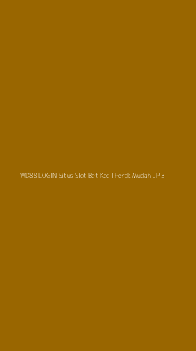 Tampilan Antarmuka Aplikasi Wd88 Login Situs Slot Bet Kecil Perak Mudah Jp - 3