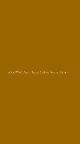 Tampilan Antarmuka Aplikasi Wigompo Agen Togel Online Resmi Asia - 4