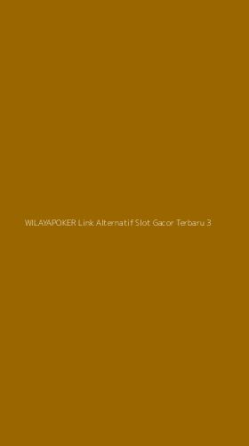 Tampilan Antarmuka Aplikasi Wilayapoker Link Alternatif Slot Gacor Terbaru - 3