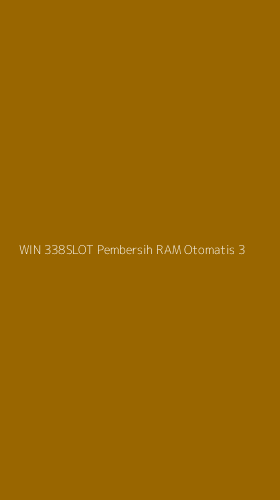 Tampilan Antarmuka Aplikasi Win 338slot Pembersih Ram Otomatis - 3