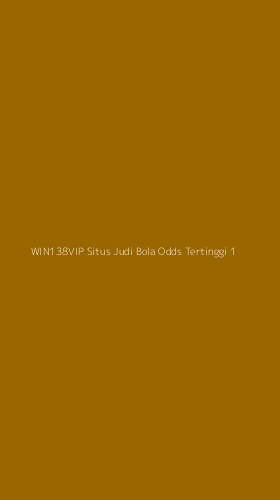 Tampilan Antarmuka Aplikasi Win138vip Situs Judi Bola Odds Tertinggi - 1