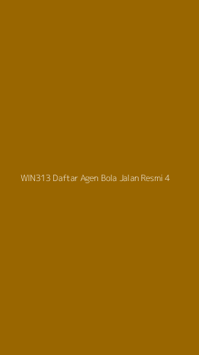 Tampilan Antarmuka Aplikasi Win313 Daftar Agen Bola Jalan Resmi - 4