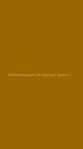 Tampilan Antarmuka Aplikasi Win338 Kumpulan Link Alternatif Terbaru - 2