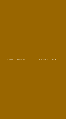 Tampilan Antarmuka Aplikasi Win777 Login Link Alternatif Slot Gacor Terbaru - 3