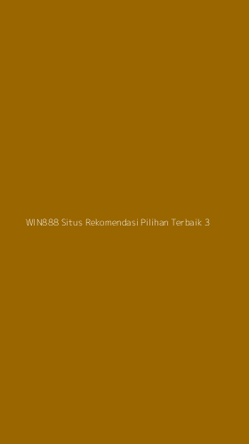 Tampilan Antarmuka Aplikasi Win888 Situs Rekomendasi Pilihan Terbaik - 3