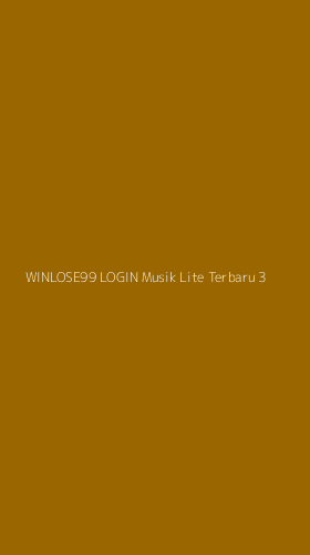 Tampilan Antarmuka Aplikasi Winlose99 Login Musik Lite Terbaru - 3