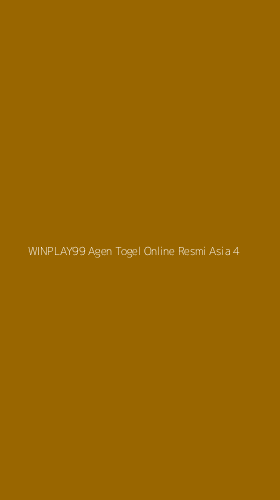 Tampilan Antarmuka Aplikasi Winplay99 Agen Togel Online Resmi Asia - 4