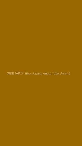 Tampilan Antarmuka Aplikasi Winstar77 Situs Pasang Angka Togel Aman - 2
