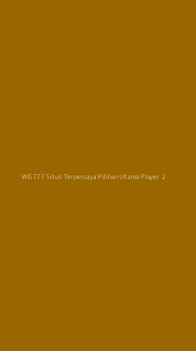 Tampilan Antarmuka Aplikasi Wis777 Situs Terpercaya Pilihan Utama Player - 2