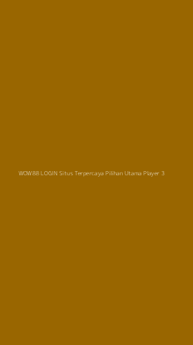 Tampilan Antarmuka Aplikasi Wow88 Login Situs Terpercaya Pilihan Utama Player - 3