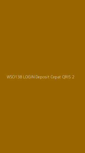 Tampilan Antarmuka Aplikasi Wso138 Login Deposit Cepat Qris - 2