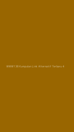 Tampilan Antarmuka Aplikasi Www138 Kumpulan Link Alternatif Terbaru - 4