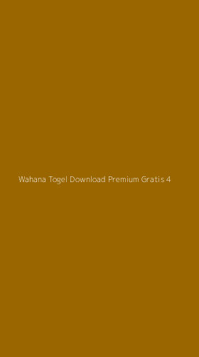Tampilan Antarmuka Aplikasi Wahana Togel Download Premium Gratis - 4
