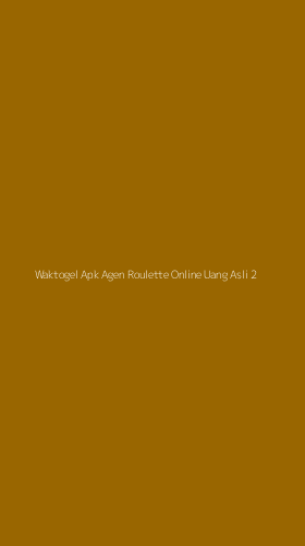 Tampilan Antarmuka Aplikasi Waktogel Apk Agen Roulette Online Uang Asli - 2