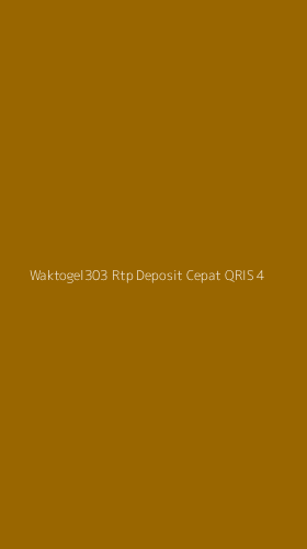 Tampilan Antarmuka Aplikasi Waktogel303 Rtp Deposit Cepat Qris - 4