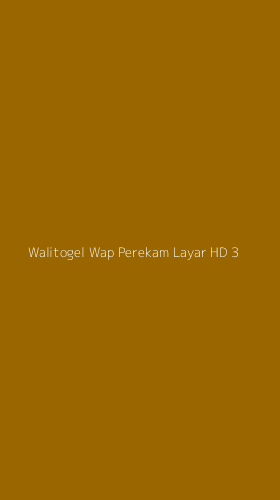 Tampilan Antarmuka Aplikasi Walitogel Wap Perekam Layar Hd - 3