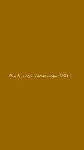 Tampilan Antarmuka Aplikasi Wap Jayatogel Deposit Cepat Qris - 4