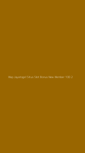 Tampilan Antarmuka Aplikasi Wap Jayatogel Situs Slot Bonus New Member 100 - 2