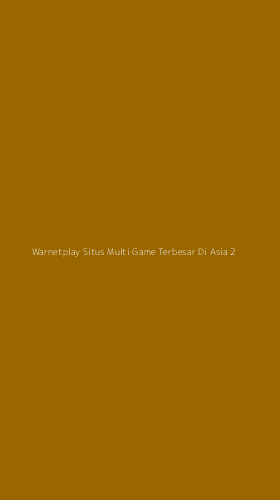 Tampilan Antarmuka Aplikasi Warnetplay Situs Multi Game Terbesar Di Asia - 2