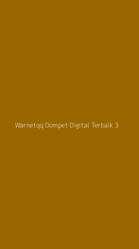 Tampilan Antarmuka Aplikasi Warnetqq Dompet Digital Terbaik - 3