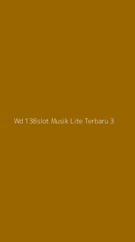 Tampilan Antarmuka Aplikasi Wd 138slot Musik Lite Terbaru - 3
