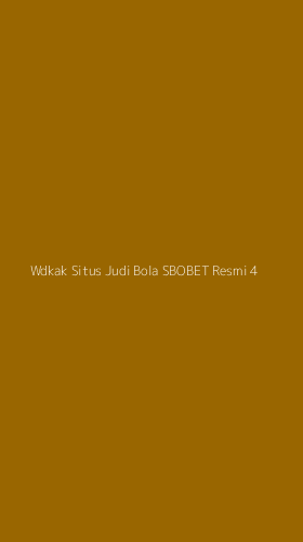 Tampilan Antarmuka Aplikasi Wdkak Situs Judi Bola Sbobet Resmi - 4