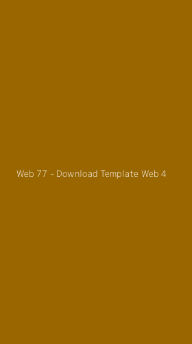 Tampilan Antarmuka Aplikasi Web 77 - Download Template Web - 4
