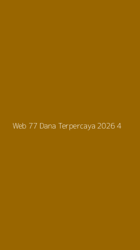 Tampilan Antarmuka Aplikasi Web 77 Dana Terpercaya 2026 - 4