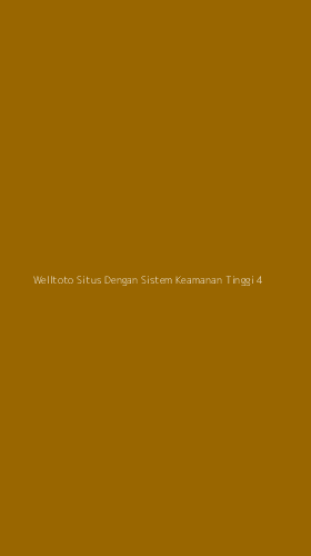 Tampilan Antarmuka Aplikasi Welltoto Situs Dengan Sistem Keamanan Tinggi - 4