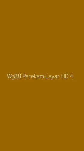 Tampilan Antarmuka Aplikasi Wg88 Perekam Layar Hd - 4