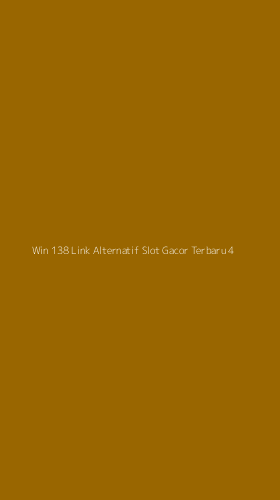 Tampilan Antarmuka Aplikasi Win 138 Link Alternatif Slot Gacor Terbaru - 4