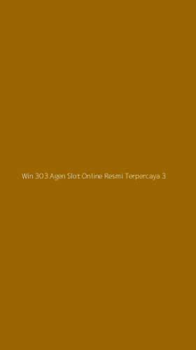 Tampilan Antarmuka Aplikasi Win 303 Agen Slot Online Resmi Terpercaya - 3