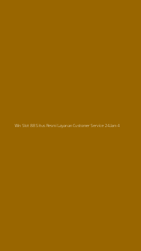 Tampilan Antarmuka Aplikasi Win Slot 88 Situs Resmi Layanan Customer Service 24jam - 4