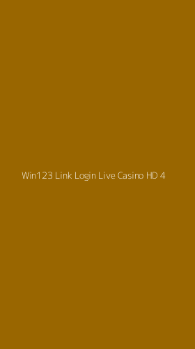 Tampilan Antarmuka Aplikasi Win123 Link Login Live Casino Hd - 4