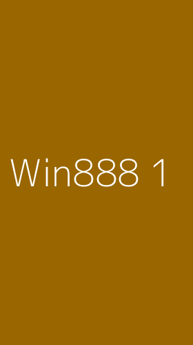 Tampilan Antarmuka Aplikasi Win888 - 1