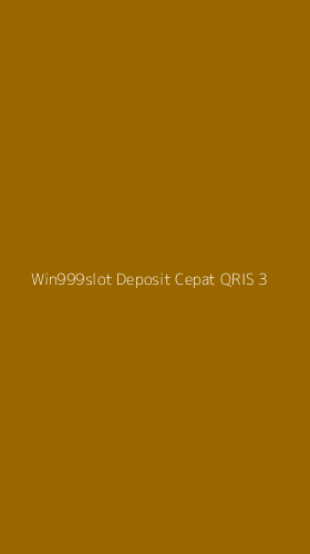 Tampilan Antarmuka Aplikasi Win999slot Deposit Cepat Qris - 3