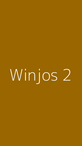 Tampilan Antarmuka Aplikasi Winjos - 2