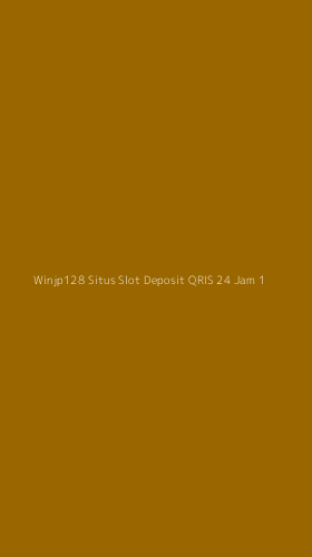 Tampilan Antarmuka Aplikasi Winjp128 Situs Slot Deposit Qris 24 Jam - 1