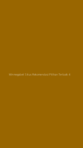Tampilan Antarmuka Aplikasi Winmegabet Situs Rekomendasi Pilihan Terbaik - 4