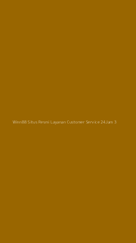 Tampilan Antarmuka Aplikasi Winn88 Situs Resmi Layanan Customer Service 24jam - 3