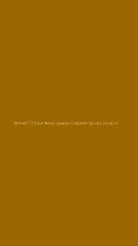 Tampilan Antarmuka Aplikasi Winrate 77 Situs Resmi Layanan Customer Service 24jam - 4