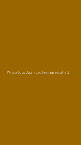 Tampilan Antarmuka Aplikasi Winsortoto Download Premium Gratis - 3