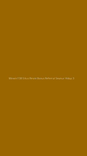 Tampilan Antarmuka Aplikasi Winwin138 Situs Resmi Bonus Referral Seumur Hidup - 3