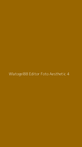 Tampilan Antarmuka Aplikasi Wlatogel88 Editor Foto Aesthetic - 4