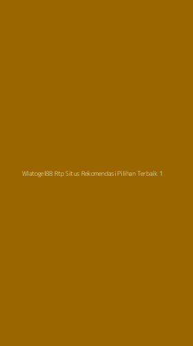 Tampilan Antarmuka Aplikasi Wlatogel88 Rtp Situs Rekomendasi Pilihan Terbaik - 1