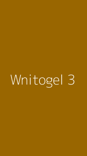 Tampilan Antarmuka Aplikasi Wnitogel - 3