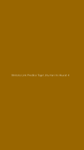 Tampilan Antarmuka Aplikasi Wnitoto Link Prediksi Togel Jitu Hari Ini Akurat - 4
