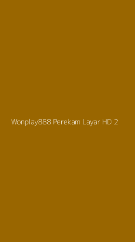 Tampilan Antarmuka Aplikasi Wonplay888 Perekam Layar Hd - 2