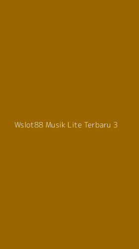 Tampilan Antarmuka Aplikasi Wslot88 Musik Lite Terbaru - 3