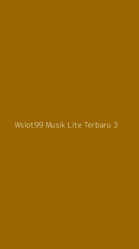 Tampilan Antarmuka Aplikasi Wslot99 Musik Lite Terbaru - 3